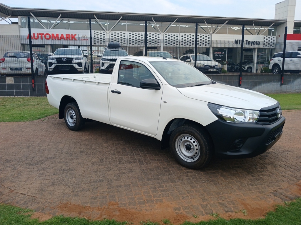 TOYOTA HILUX 2.4 GD S  for Sale in South Africa