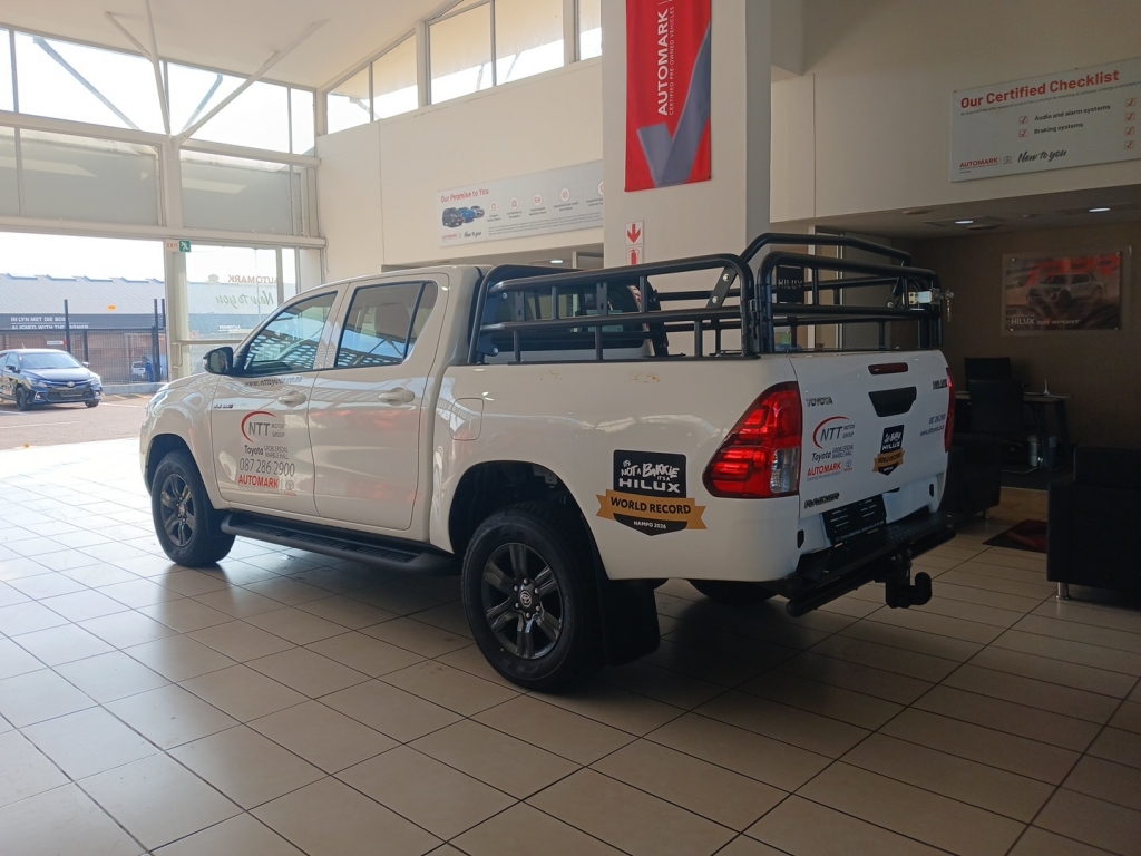 Used car gallery