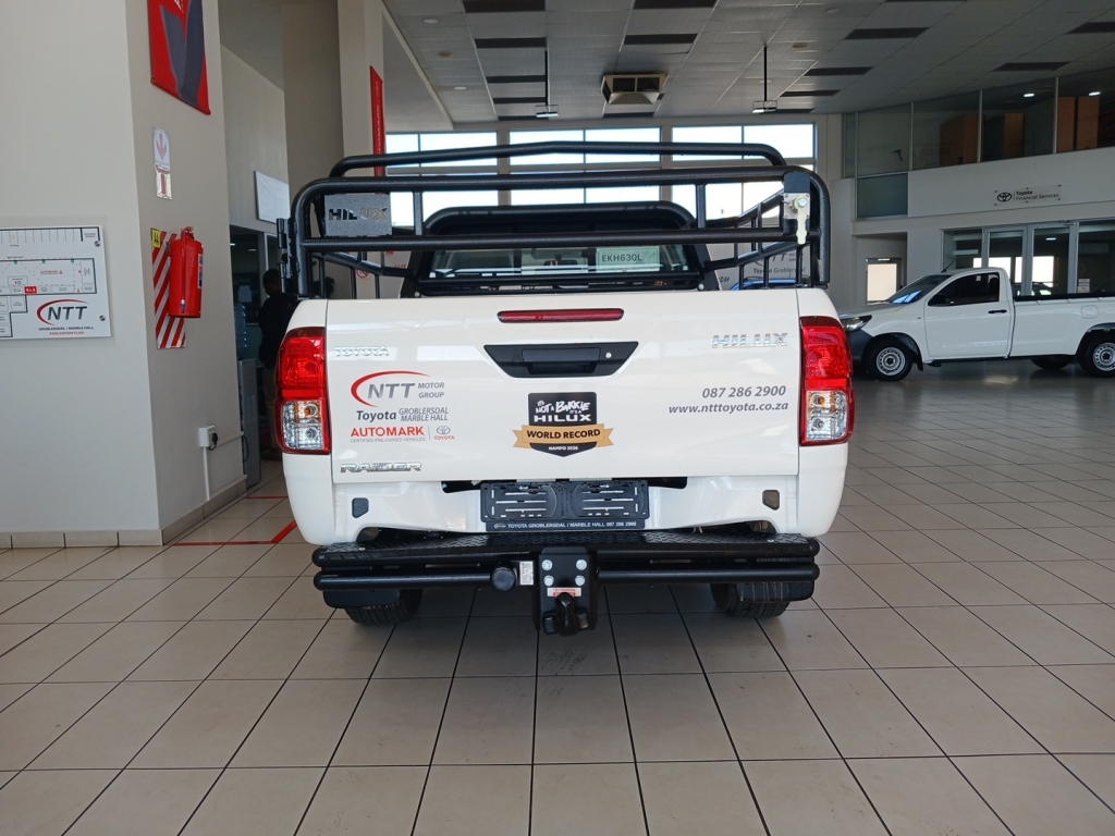 Used car gallery
