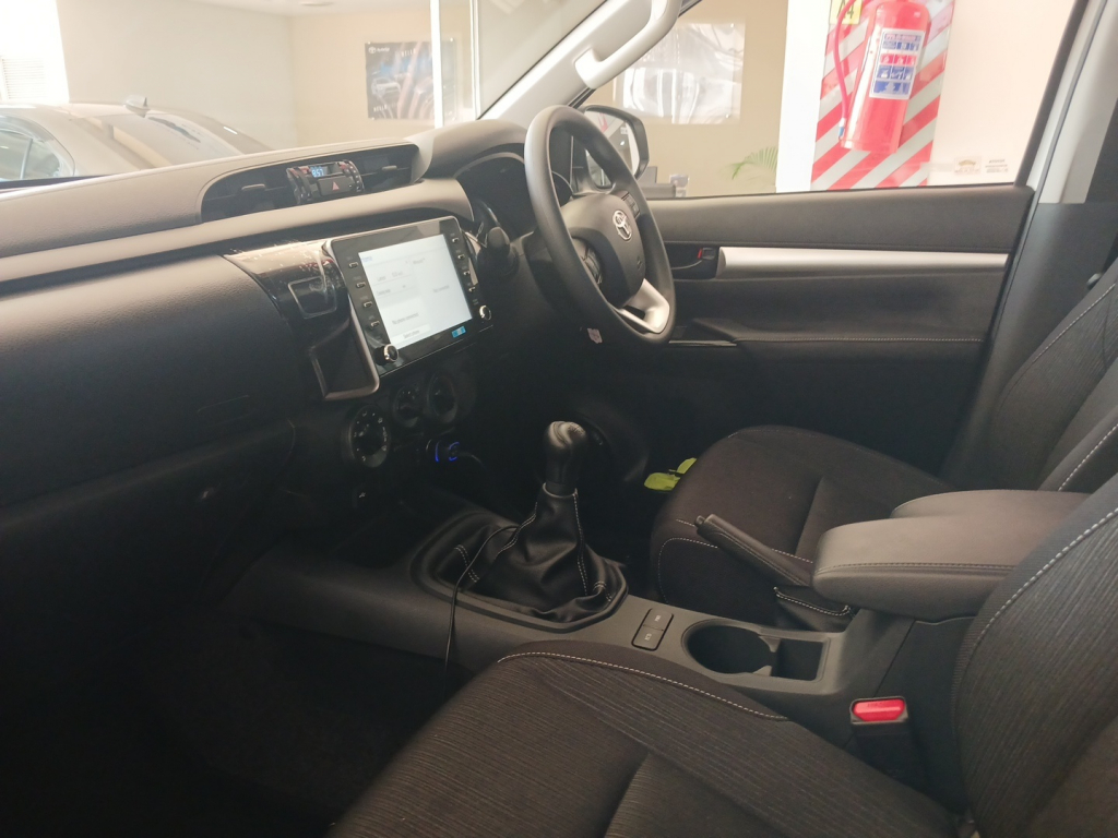 Used car gallery