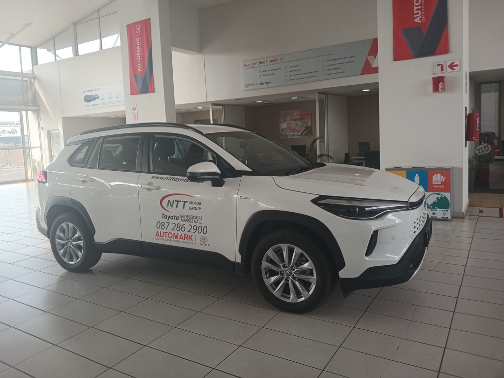 TOYOTA COROLLA CROSS 1.8 XS HYBRID for Sale in South Africa