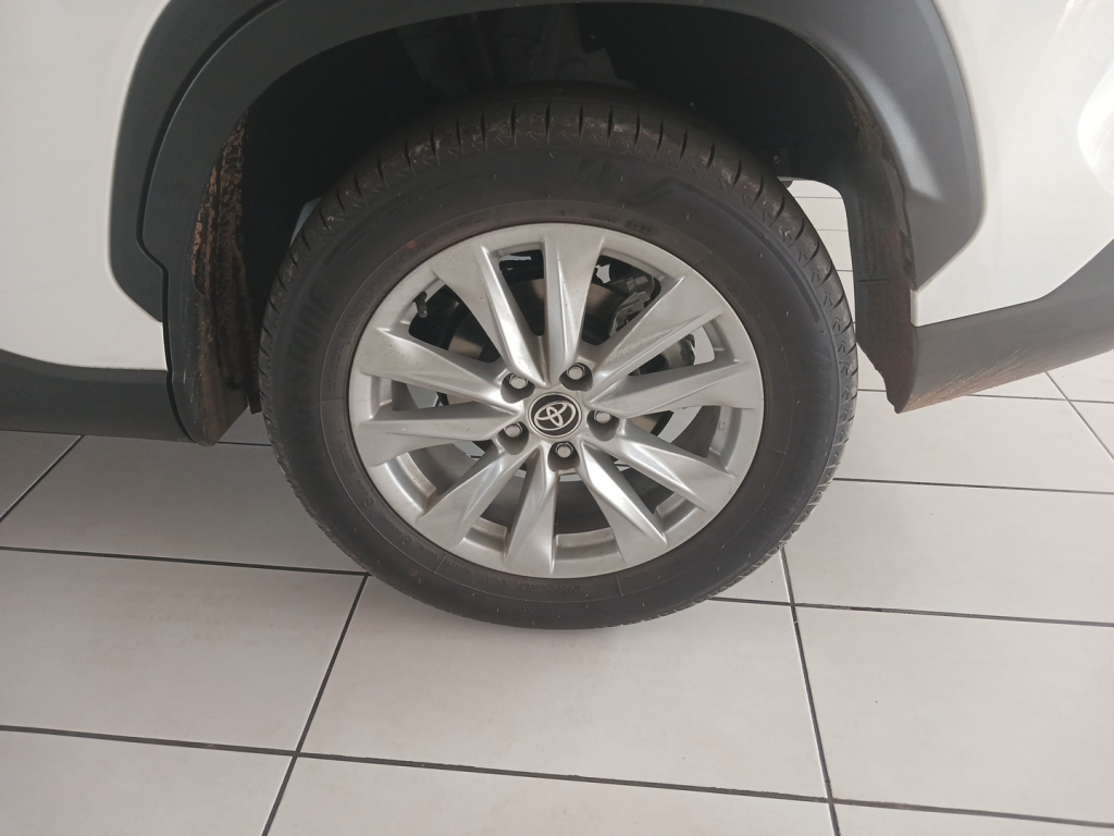 Used car gallery