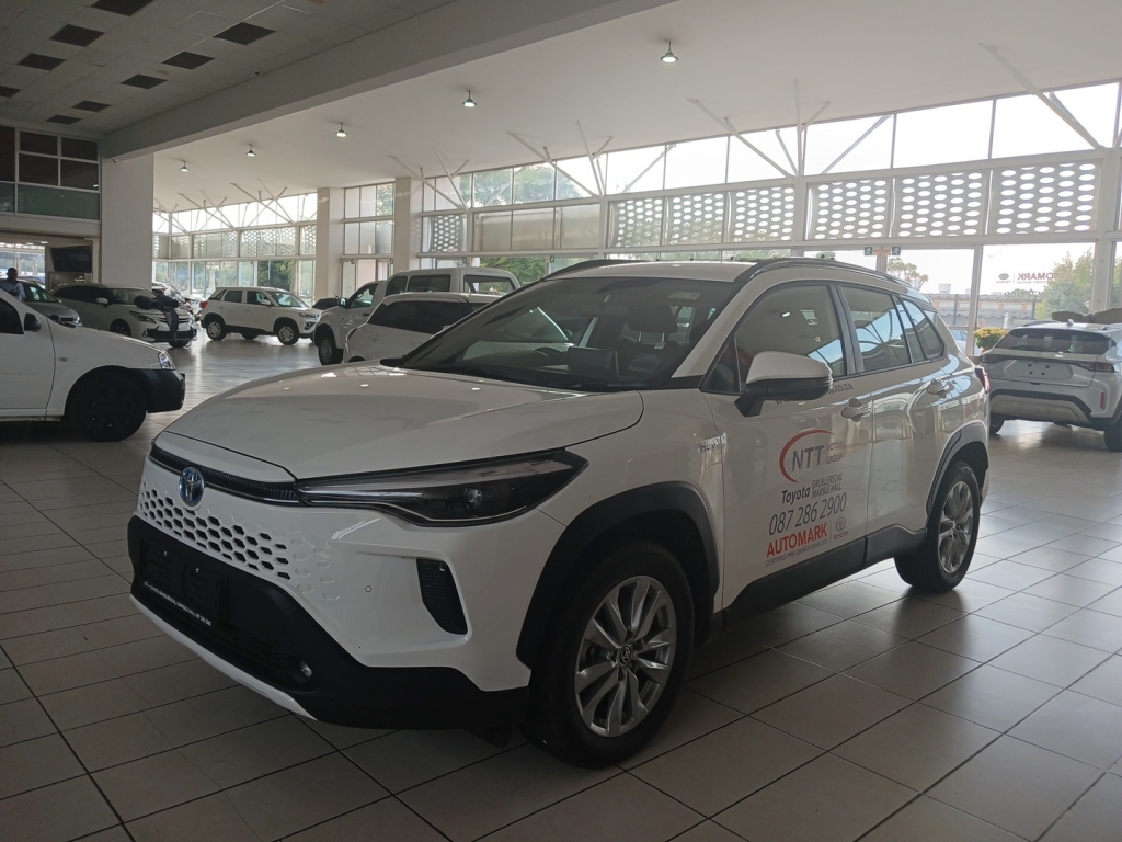 Used car gallery