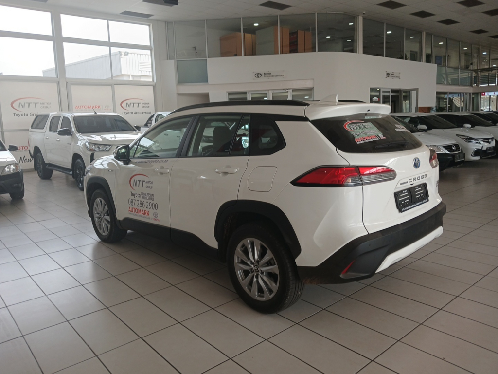 Used car gallery