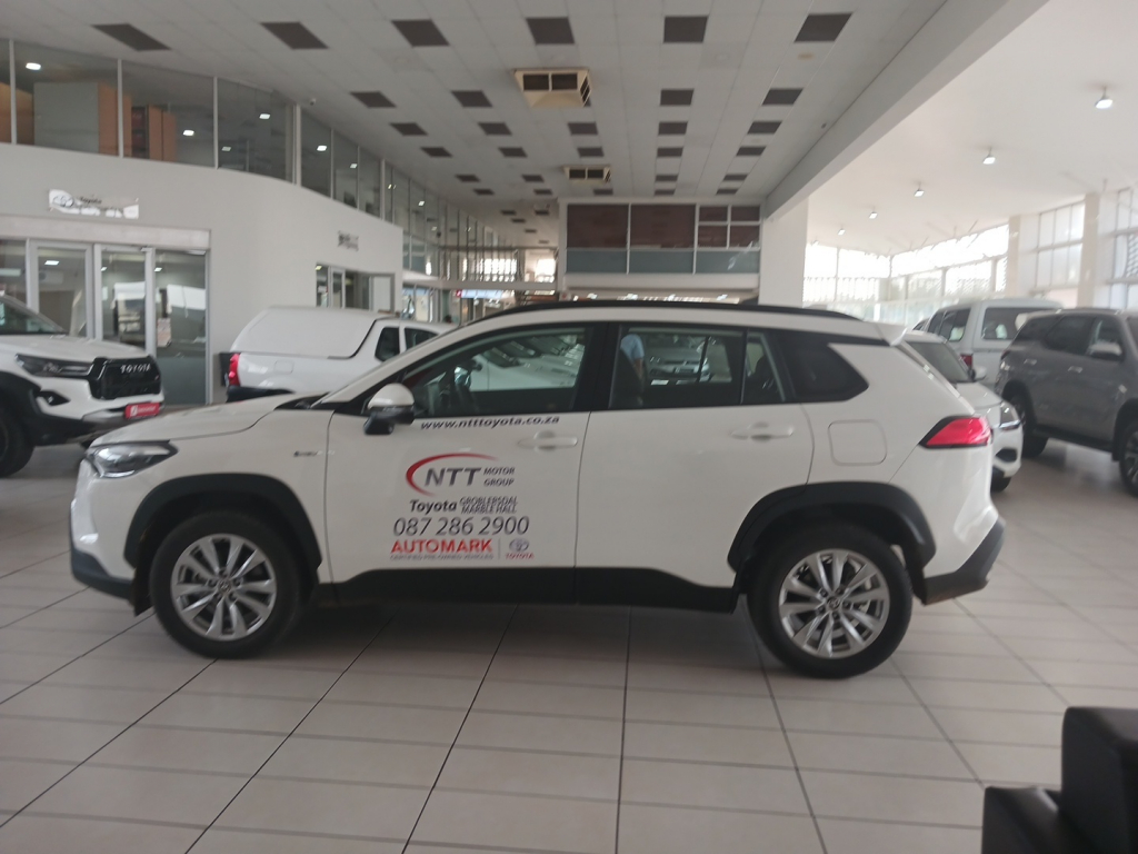 Used car gallery