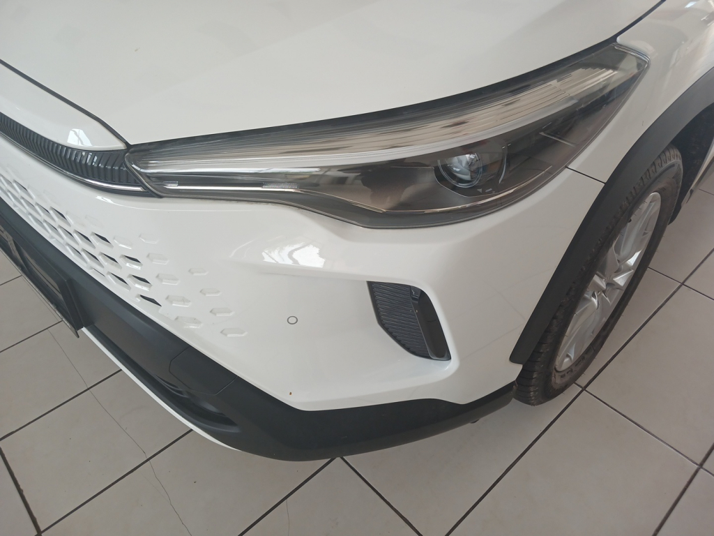 Used car gallery