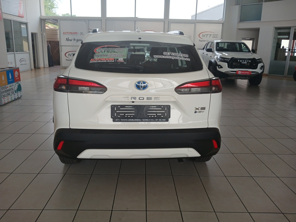 Used car gallery