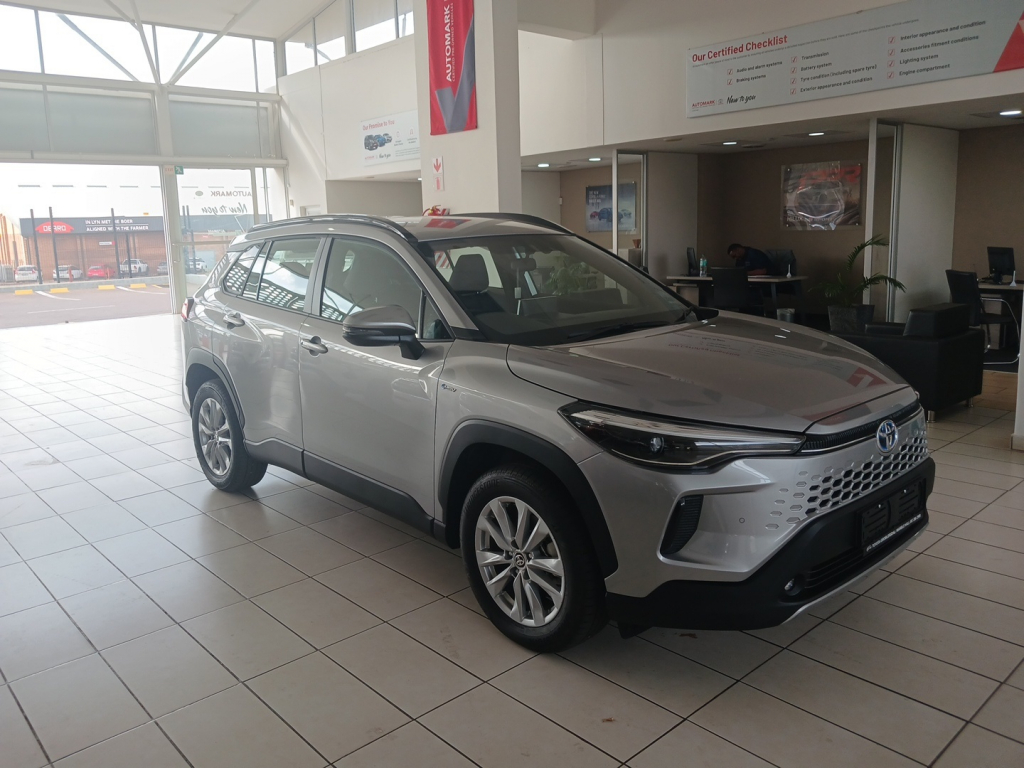 TOYOTA COROLLA CROSS 1.8 XS HYBRID for Sale in South Africa
