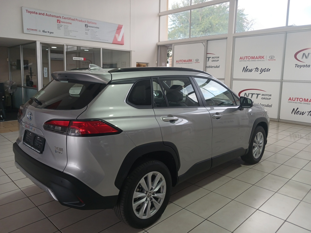 Used car gallery