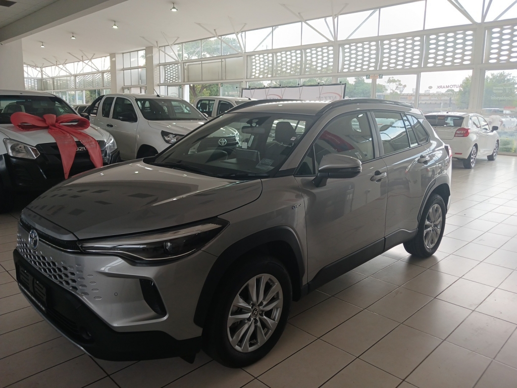 Used car gallery