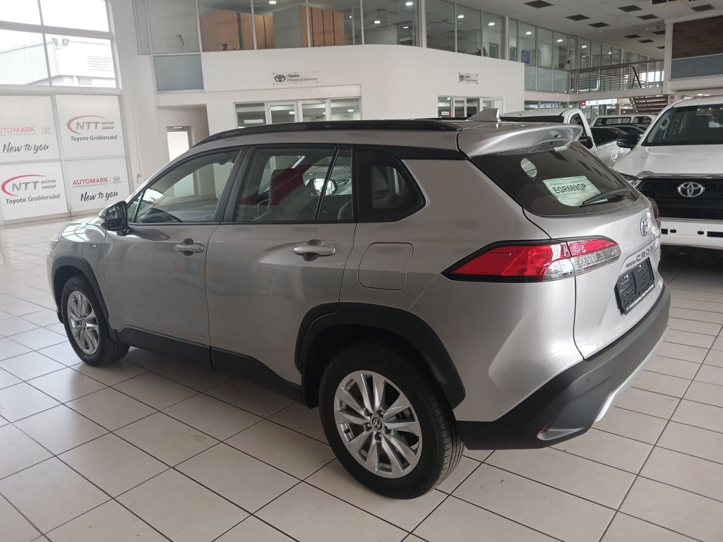 Used car gallery