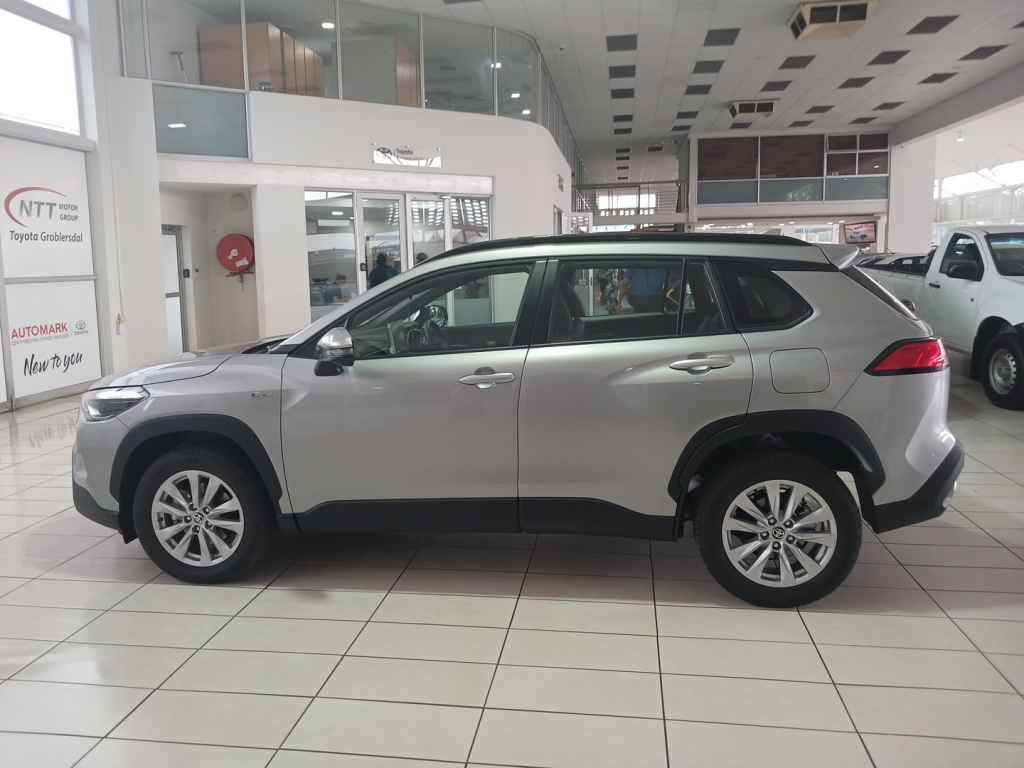 Used car gallery