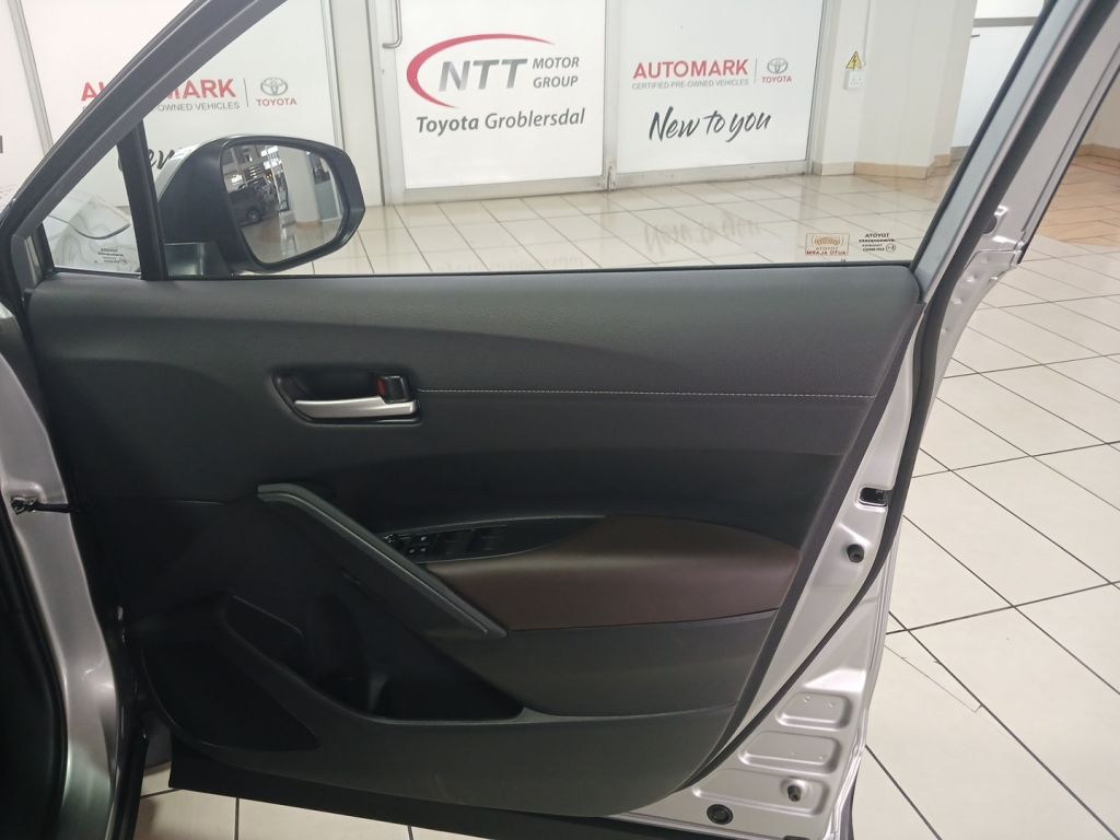 Used car gallery