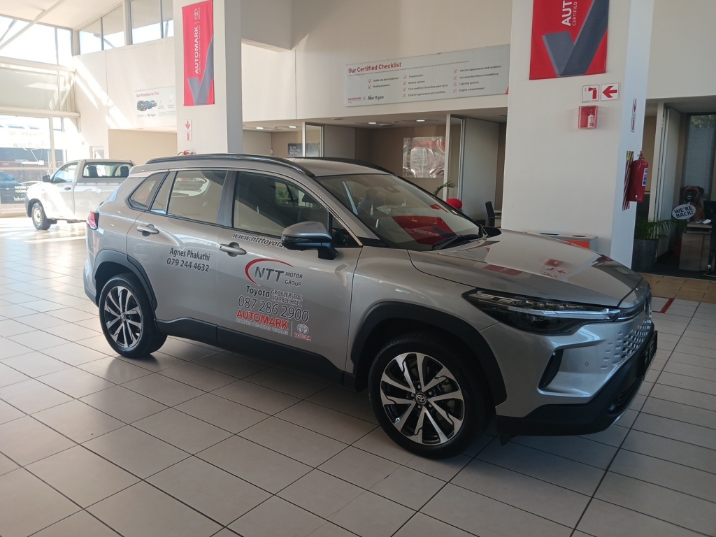 TOYOTA COROLLA CROSS 1.8 XR for Sale in South Africa