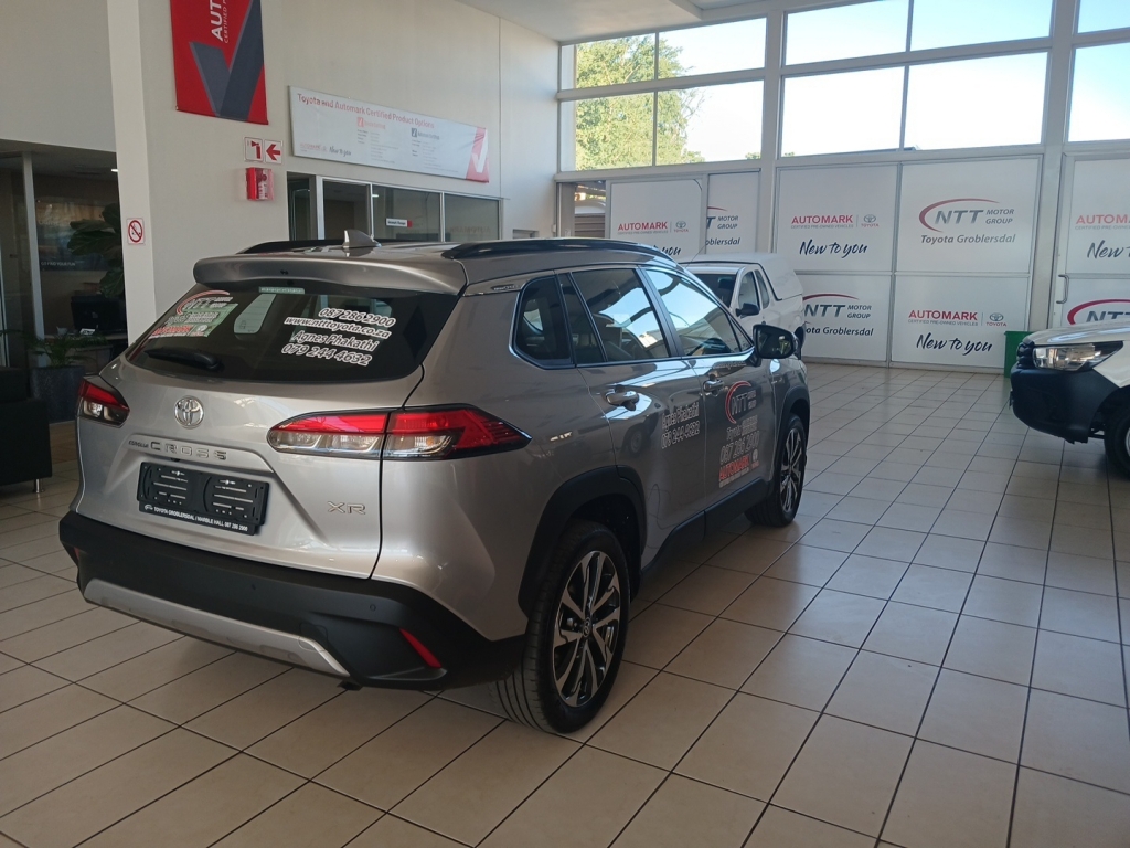Used car gallery