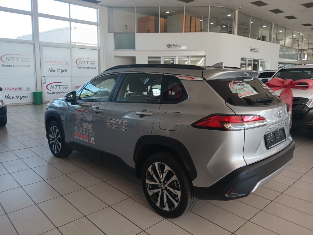 Used car gallery