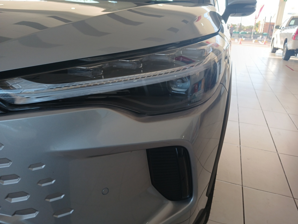 Used car gallery