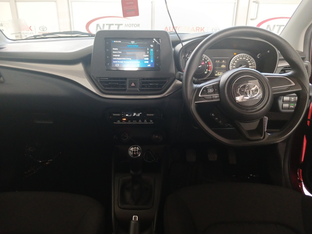 Used car gallery