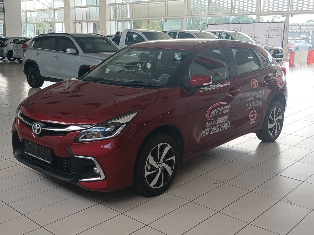 Used car gallery