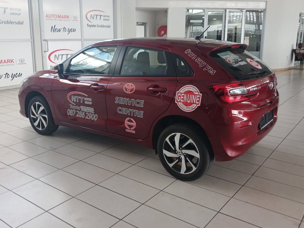Used car gallery