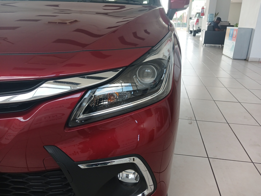 Used car gallery