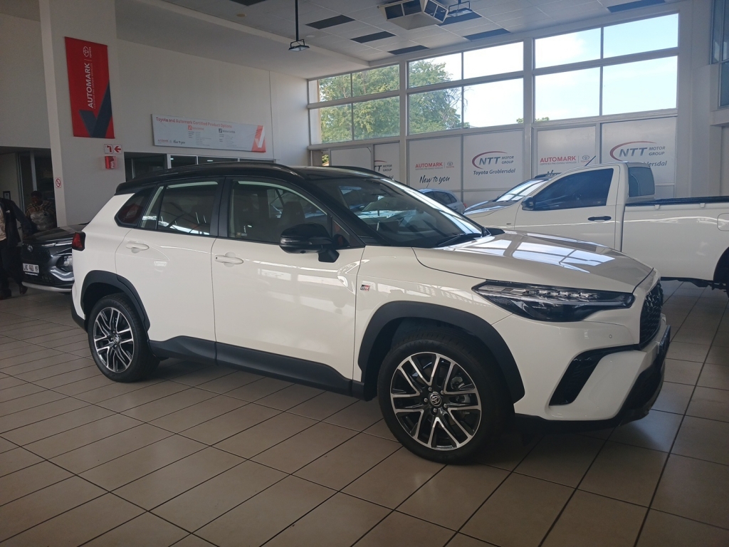 TOYOTA COROLLA CROSS 1.8 GR-S for Sale in South Africa