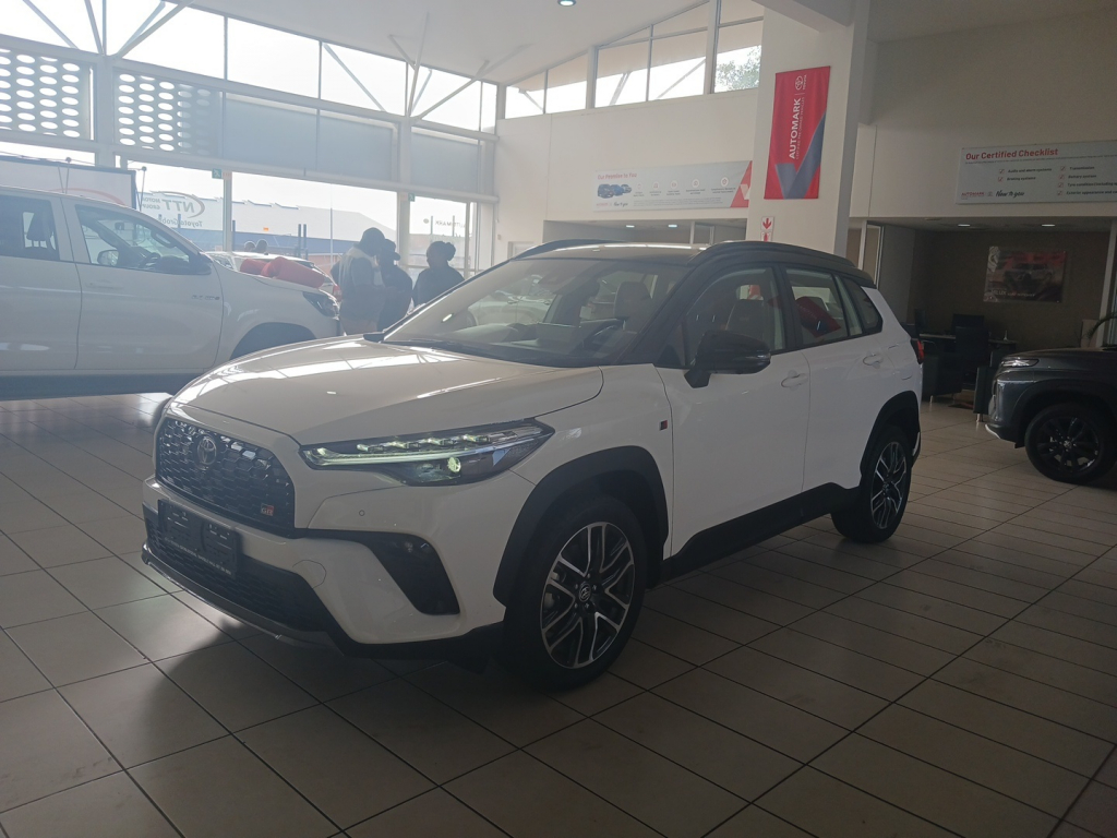 Used car gallery
