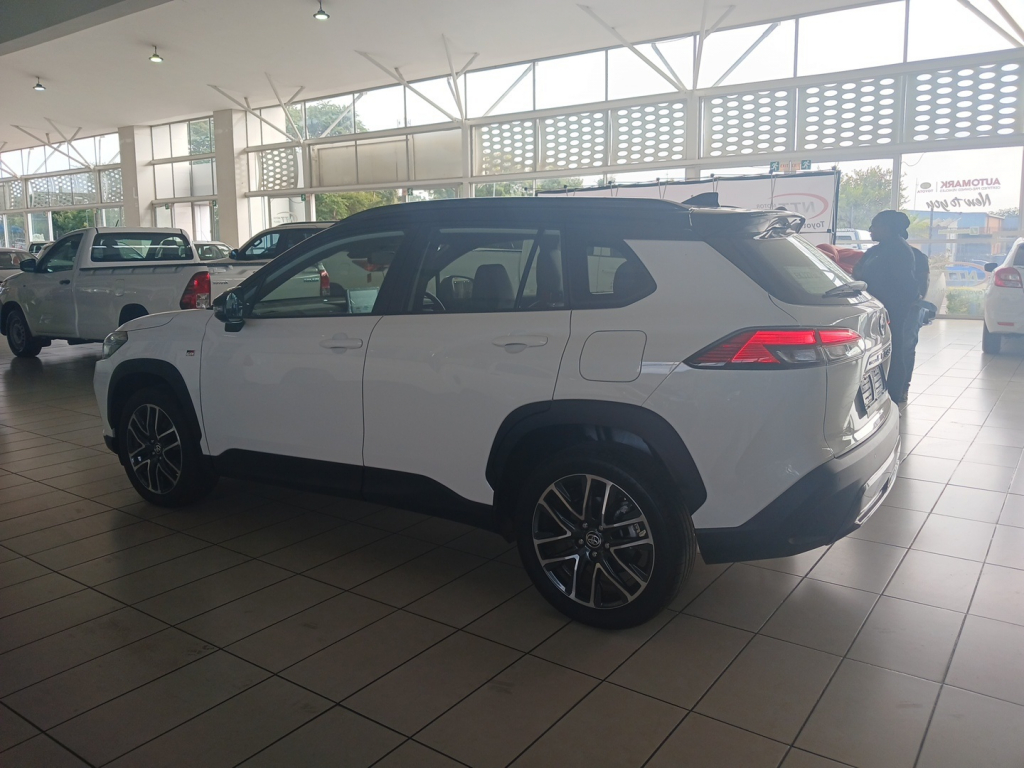 Used car gallery