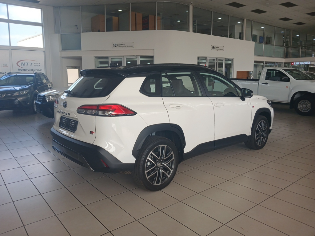 Used car gallery