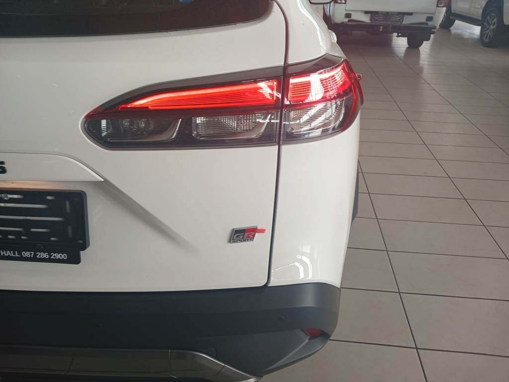 Used car gallery