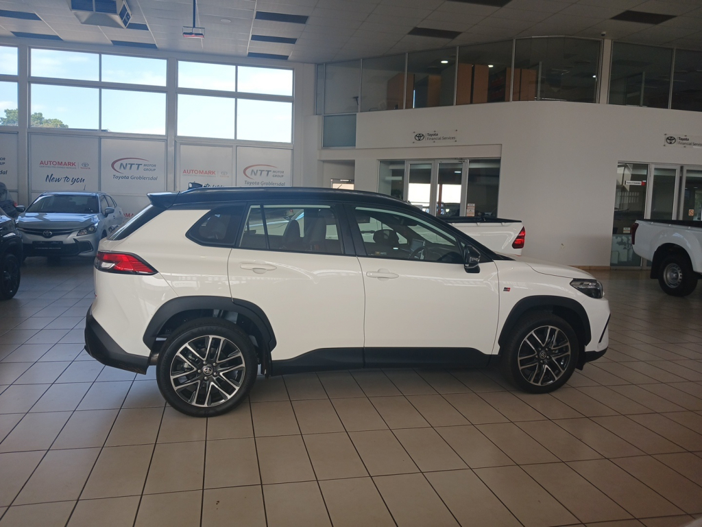 Used car gallery