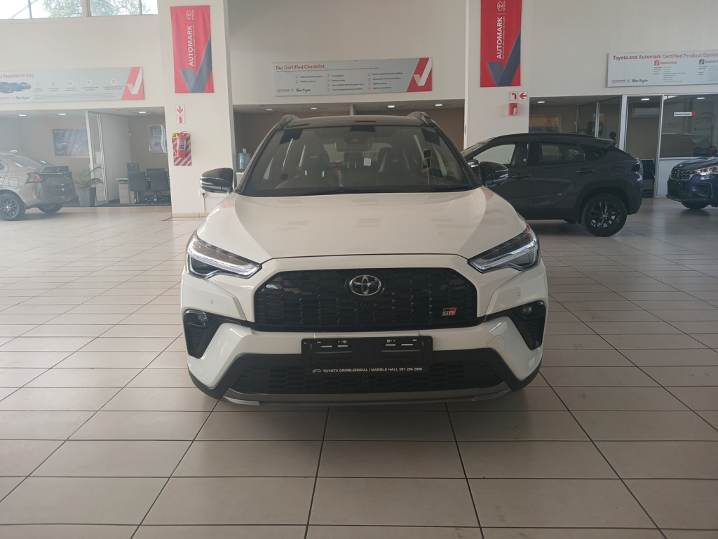 Used car gallery