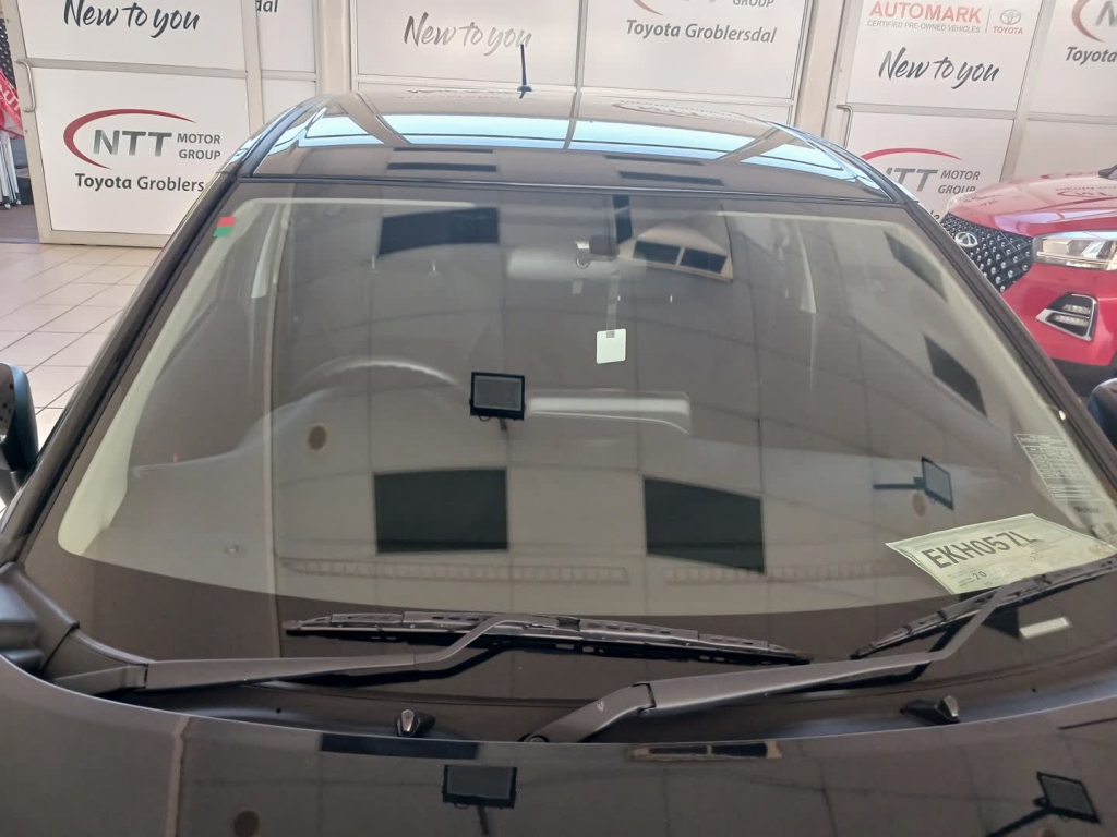 Used car gallery