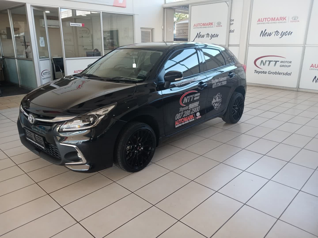 Used car gallery