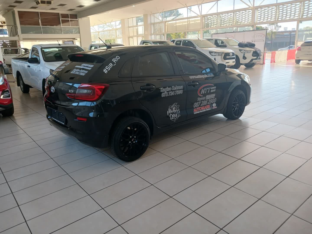 Used car gallery