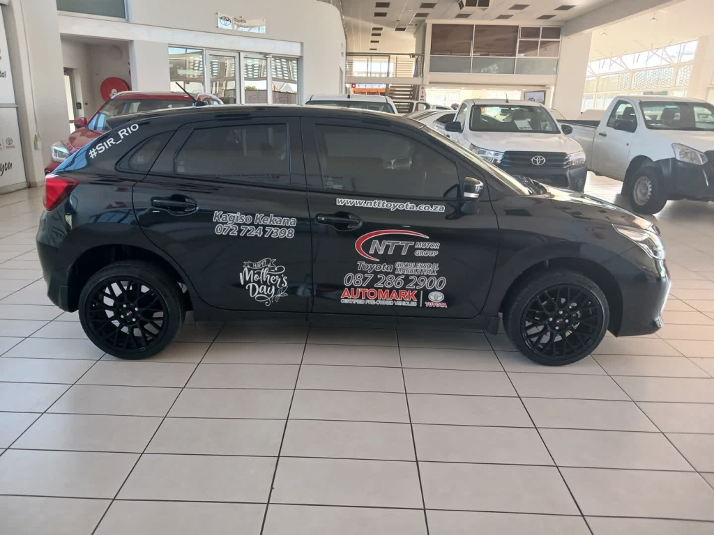 Used car gallery