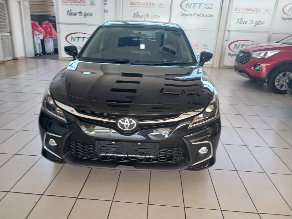 Used car gallery