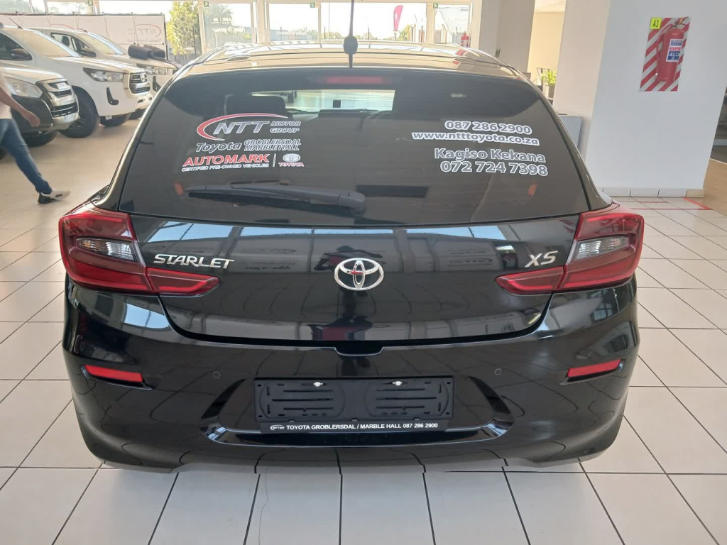 Used car gallery