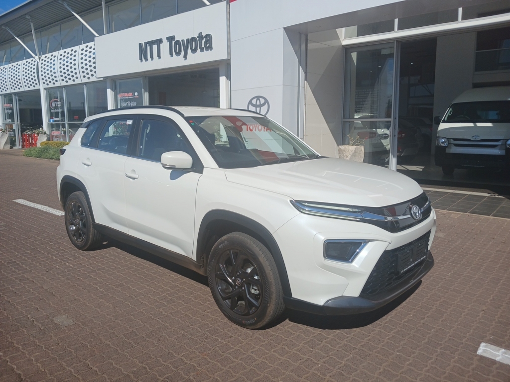TOYOTA URBAN CRUISER 1.5 XR for Sale in South Africa