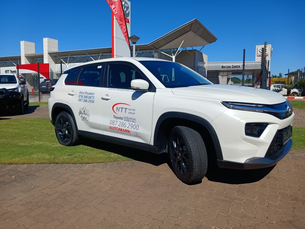 TOYOTA URBAN CRUISER 1.5 XS for Sale in South Africa
