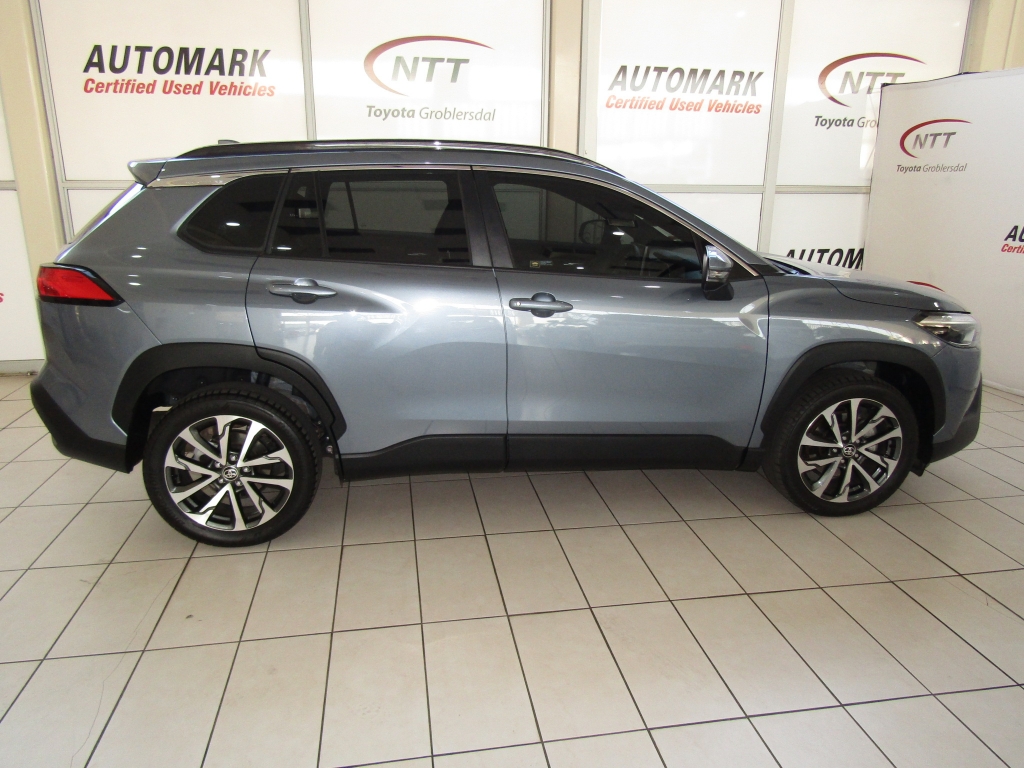 Demo TOYOTA COROLLA CROSS 1.8 XR For Sale • NTT Motor Group