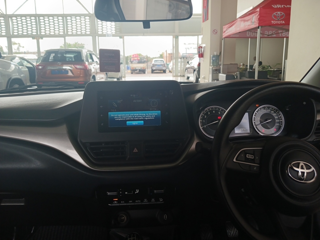 Used car gallery