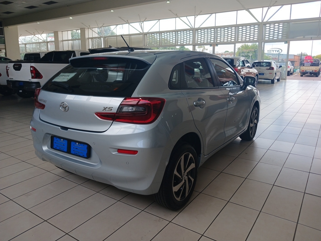 Used car gallery