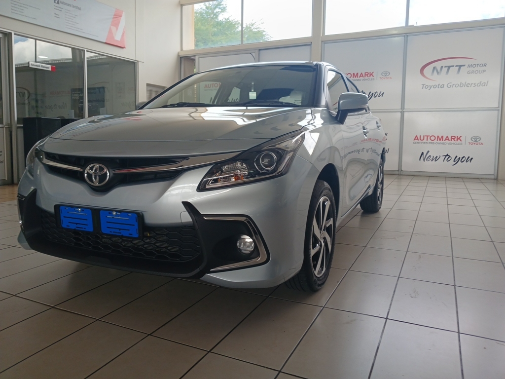 Used car gallery