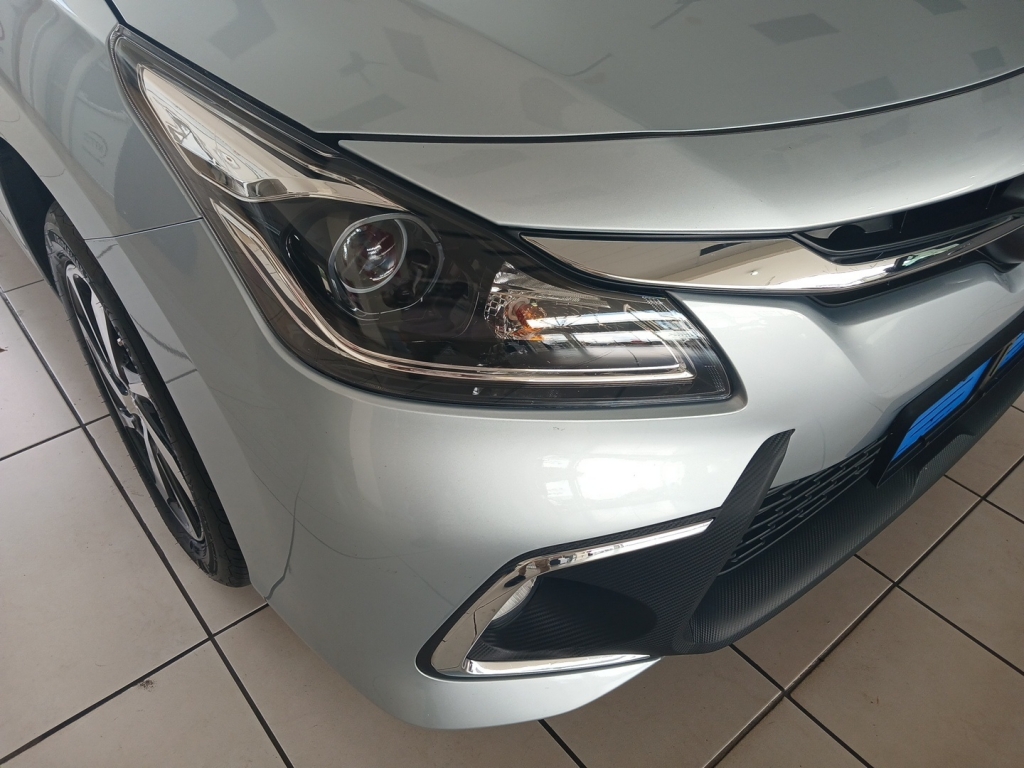 Used car gallery