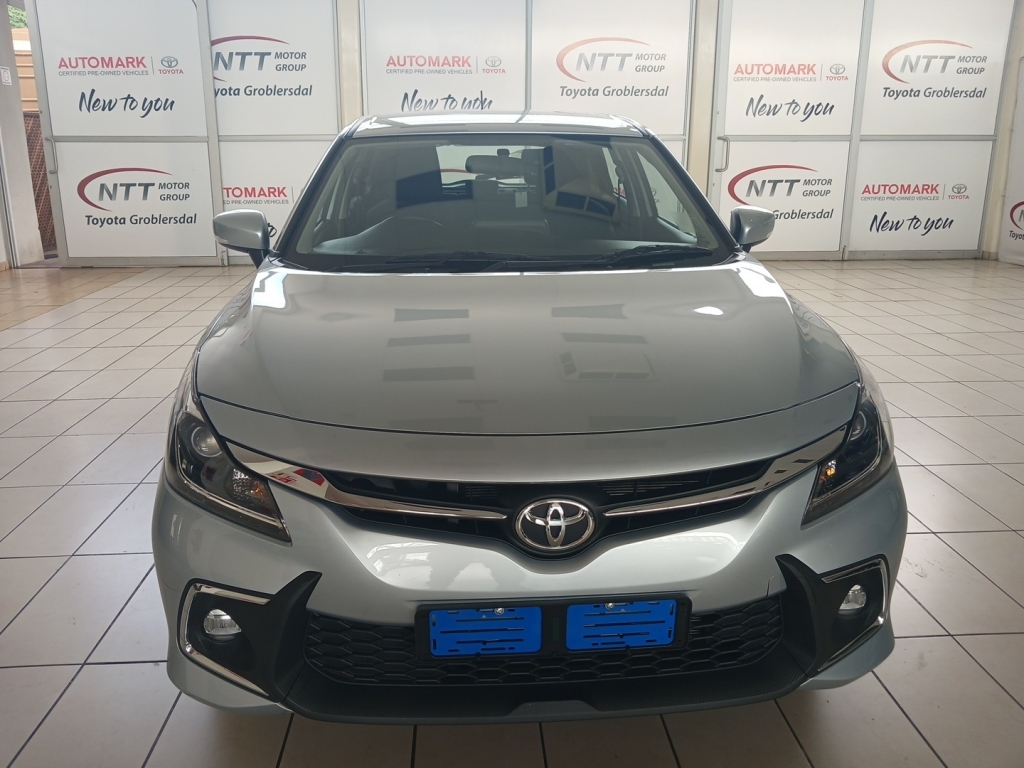Used car gallery