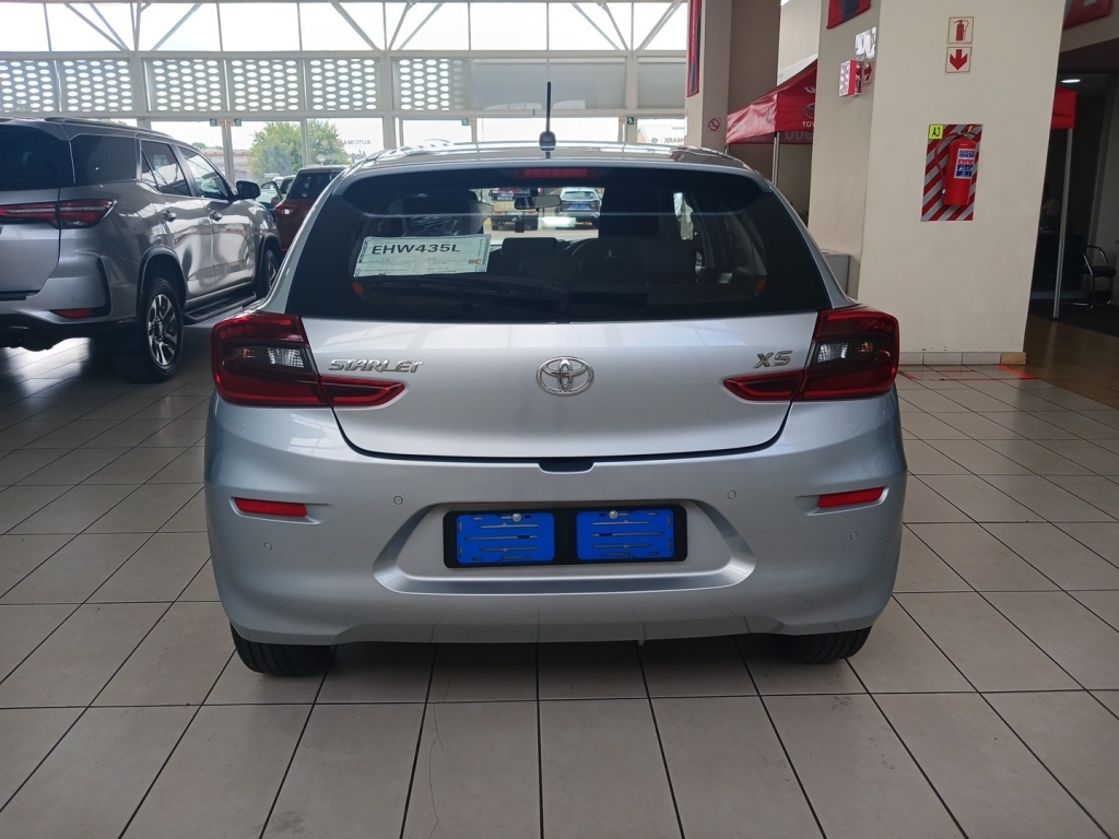 Used car gallery