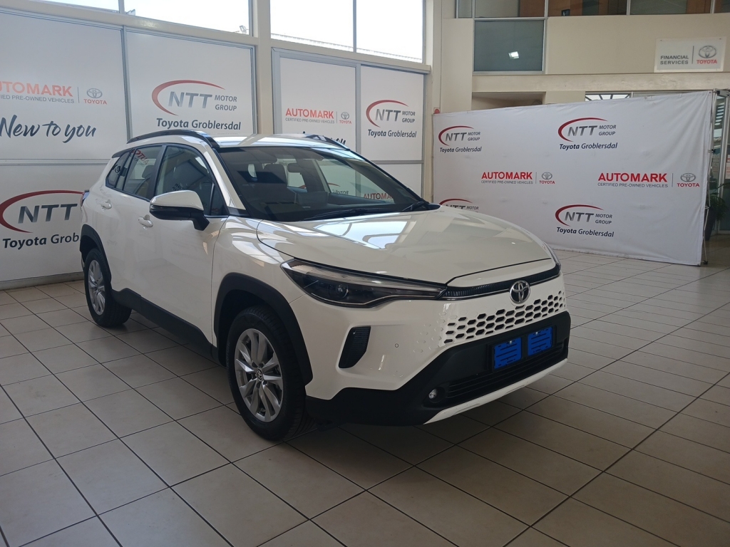 TOYOTA COROLLA CROSS 1.8 Xi for Sale in South Africa