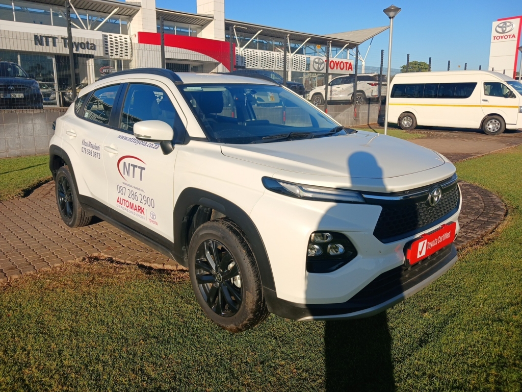 TOYOTA STARLET CROSS 1.5Xs  for Sale in South Africa