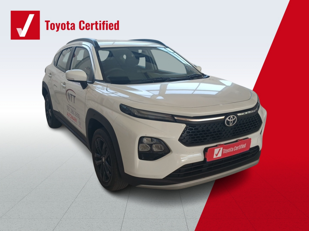 TOYOTA STARLET CROSS 1.5Xs for Sale in South Africa